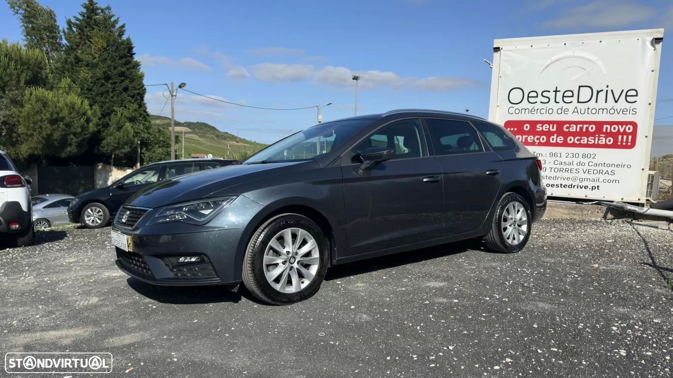 SEAT Leon ST 1.6 TDI Style S/S - 1
