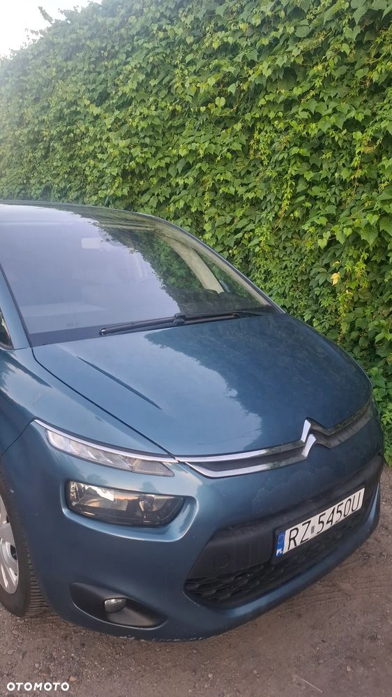 Citroën C4 Picasso e-HDi 115 ETG6 Attraction - 3