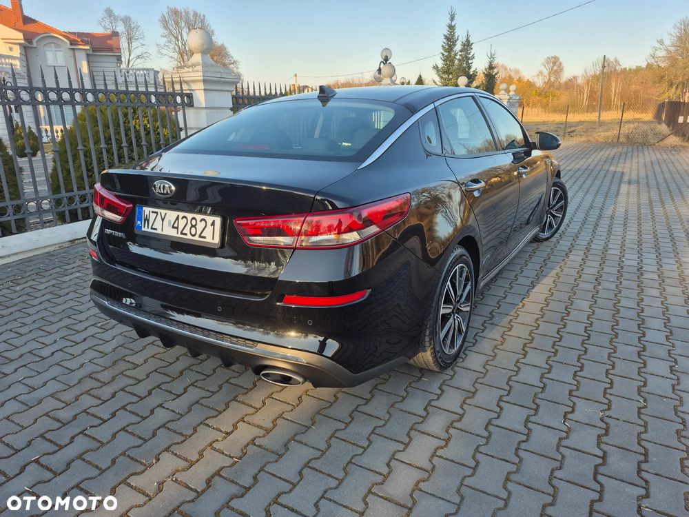 Kia Optima Sportagon 1.6 T-GDI DCT OPF GT Line - 3