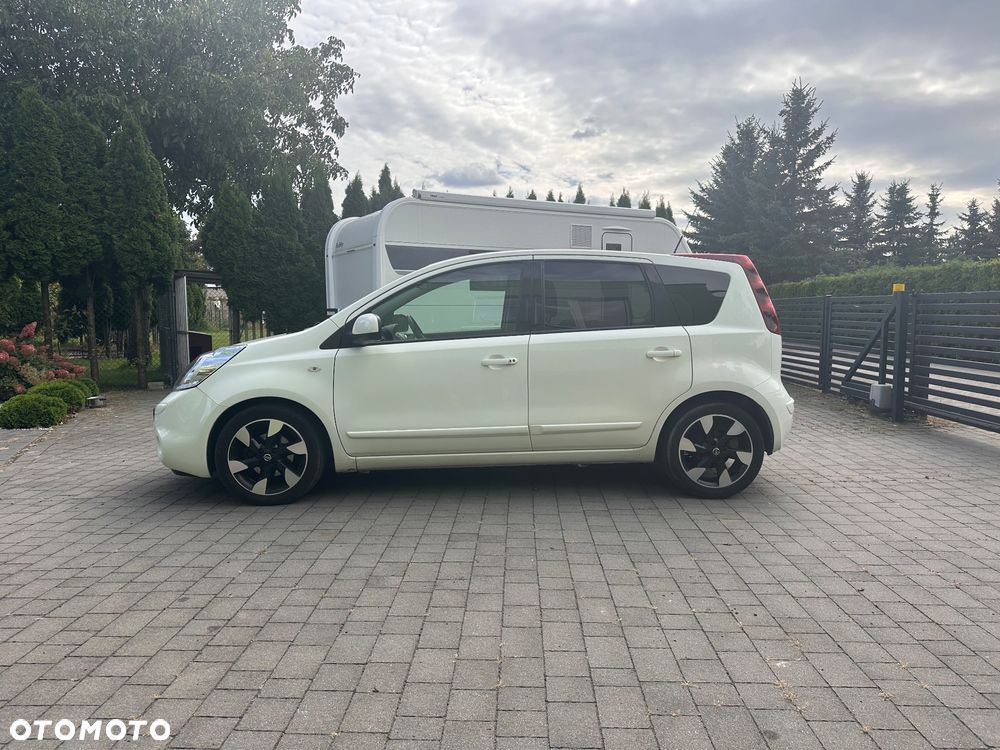 Nissan Note 1.4 Visia - 4