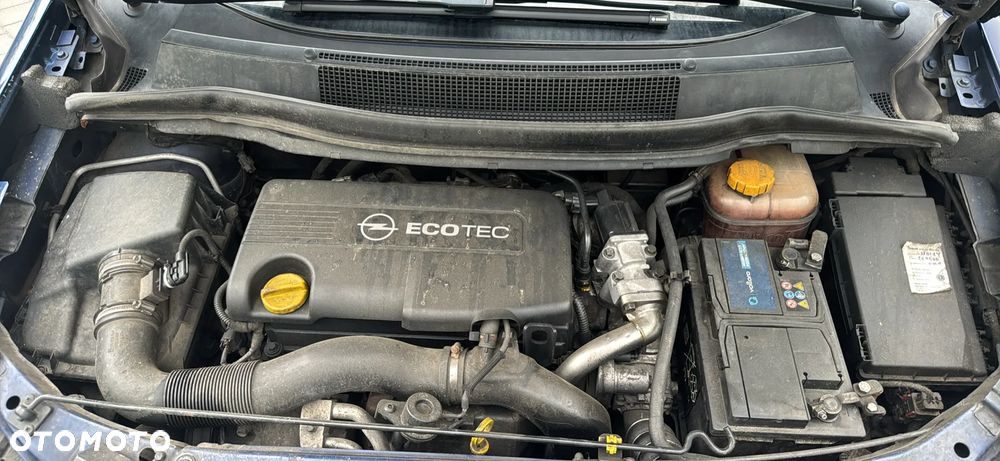 Opel Zafira 1.7 CDTI Cosmo - 21