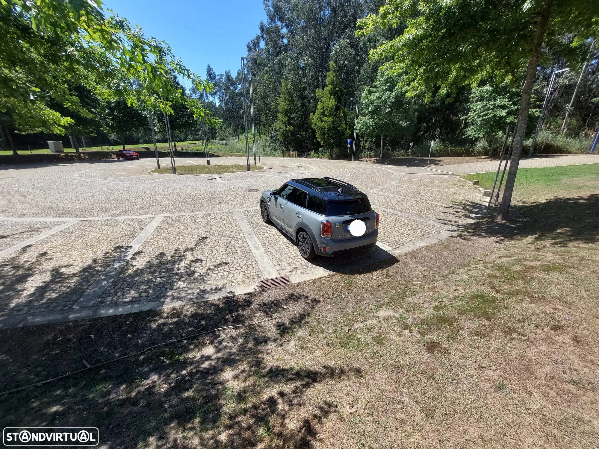 MINI Countryman Cooper SE ALL4 Auto - 7