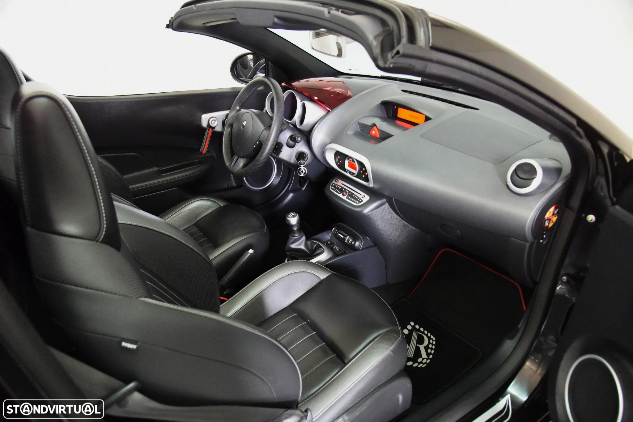 Renault Wind 1.6 16V 130 Dynamique - 17