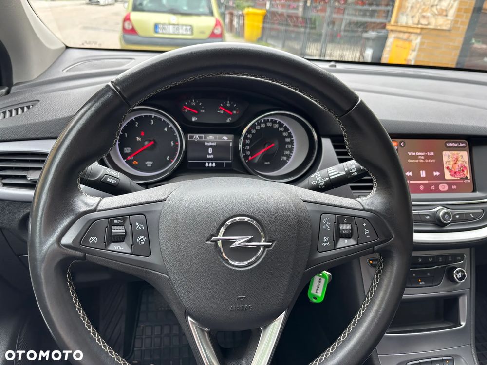 Opel Astra 1.5 CDTI Edition S&S - 10