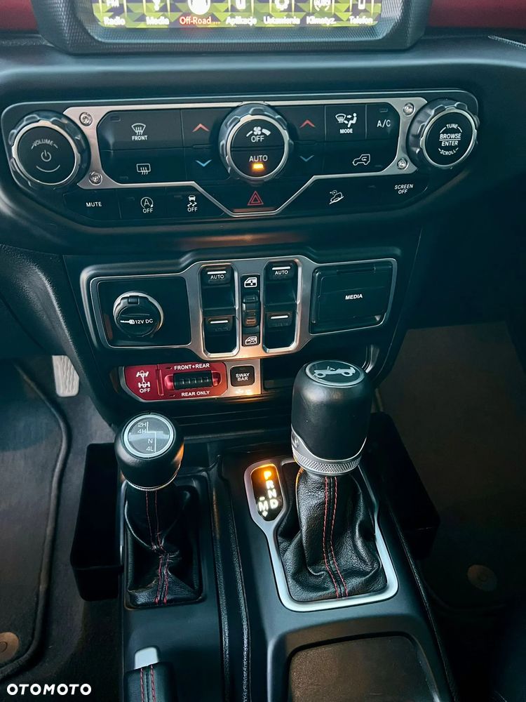 Jeep Wrangler 3.6 Unlim Rubicon - 21