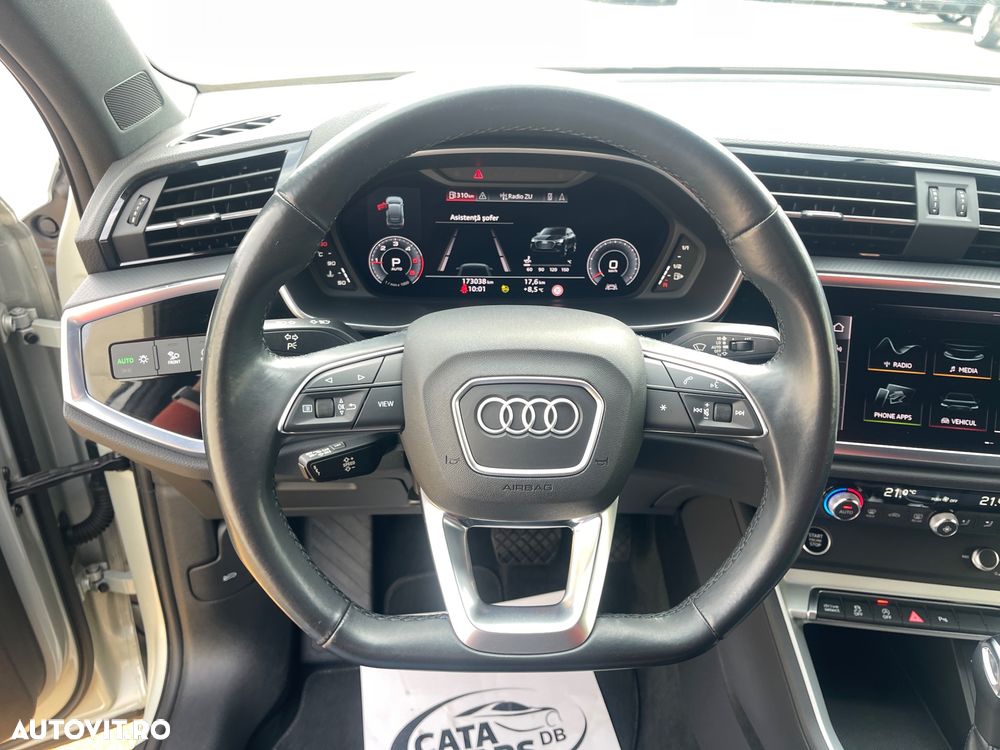 Audi Q3 35 TDI S tronic - 38