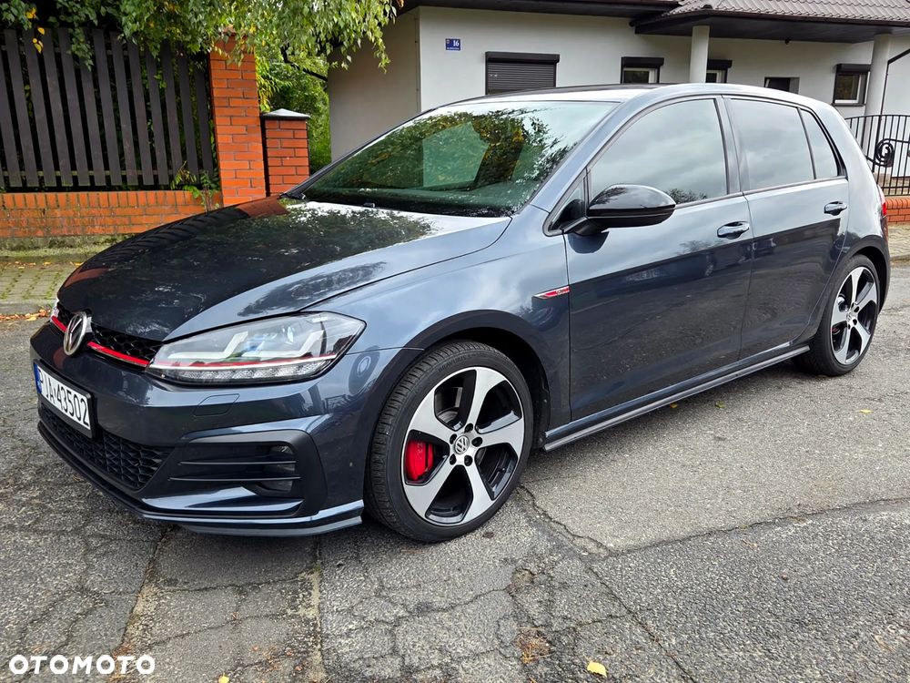 Volkswagen Golf GTI 2.0 TSI OPF DSG Performance - 3