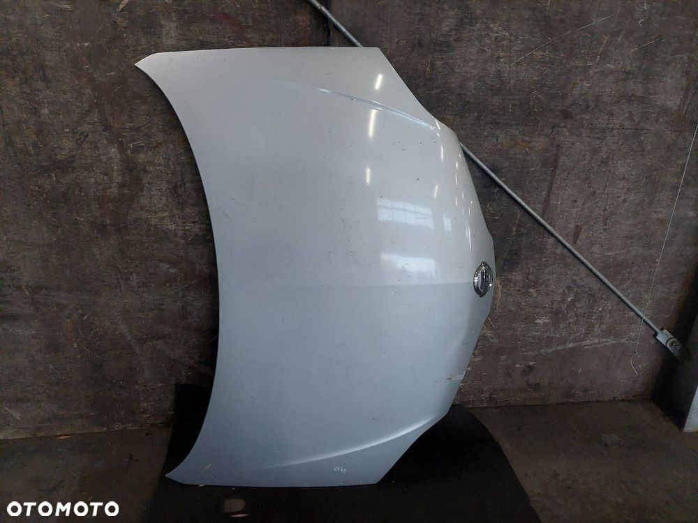 KOMPLETNY PRZÓD MASKA ZDERZAK BŁOTNIK LAMPY BELKA NISSAN PRIMERA P12 KL0 - 13