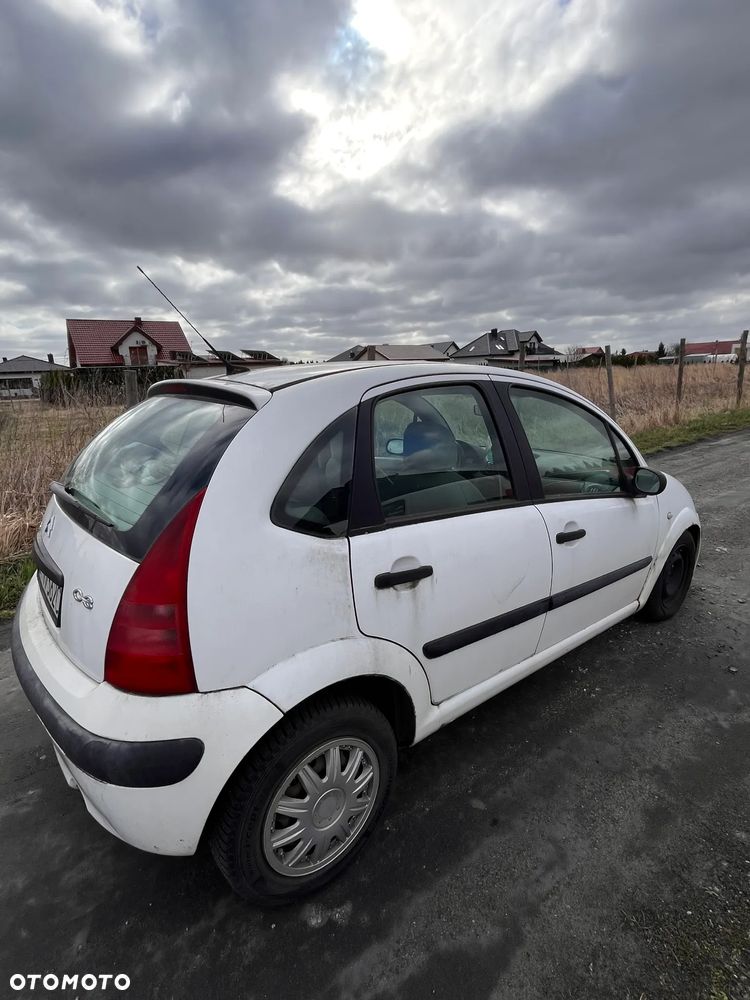 Citroën C3 1.4 HDi Furio - 3