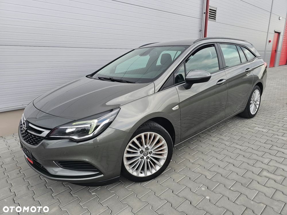 Opel Astra 1.6 D Start/Stop Edition - 3