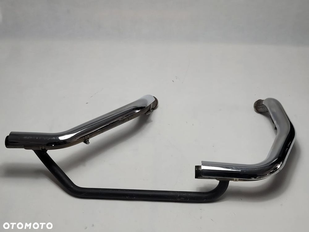 Kolektor wydechowy osłony termiczny Harley Davidson Sportster 65600182 - 1