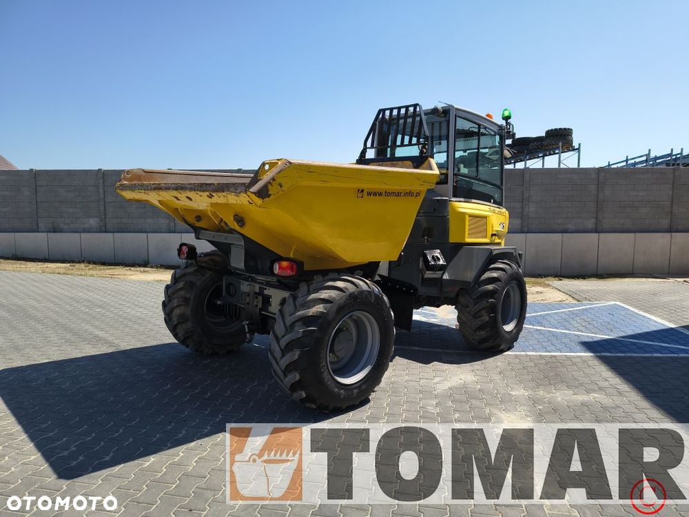Wacker Neuson DV90 9 TON OBROTOWE - 8
