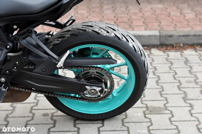 Yamaha MT - 26