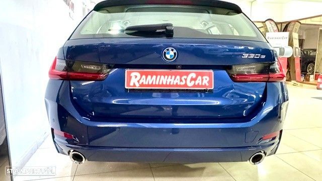 BMW 330 e Aut. Luxury Line - 25