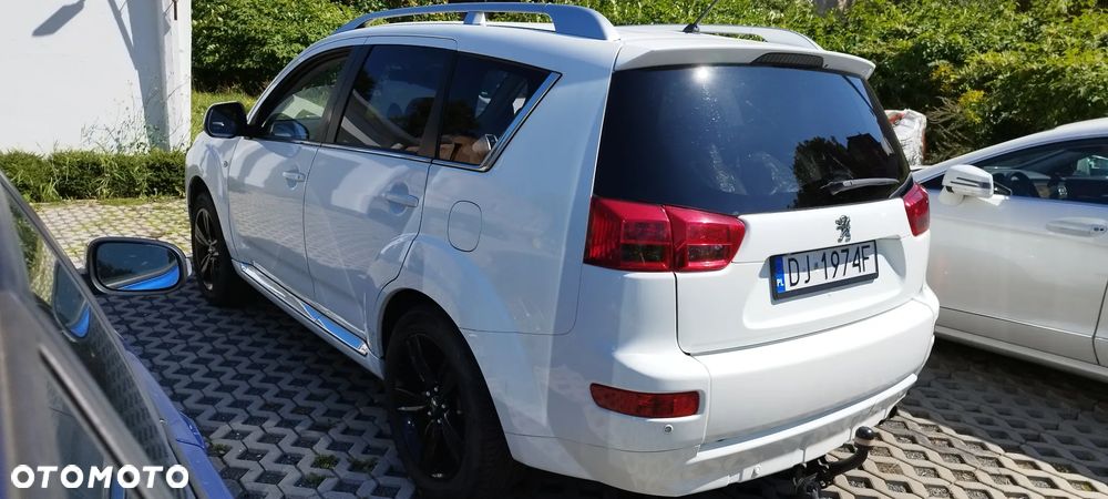 Peugeot 4007 2.2HDi Platinum - 6
