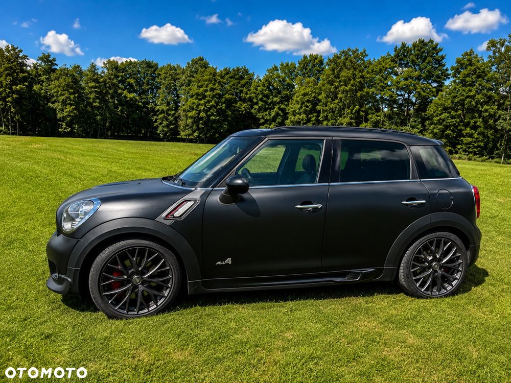 MINI Countryman Cooper S All4 - 15