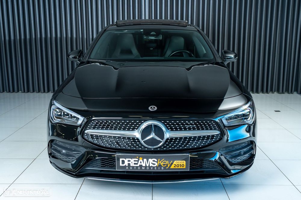 Mercedes-Benz CLA 250 e Shooting Brake AMG Line - 4
