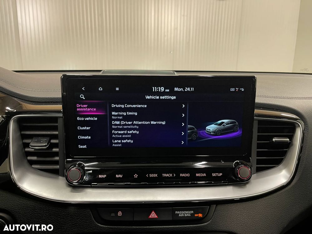 Kia XCeed 1.6 GDI DCT6 OPF Plug-in-Hybrid Platinum Edition - 18