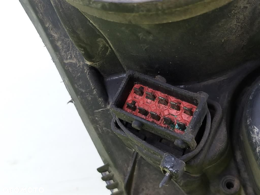 Reflektor lampa przód lewa Opel Astra  III H PRZED LIFT 2004-2006 XENON - 7