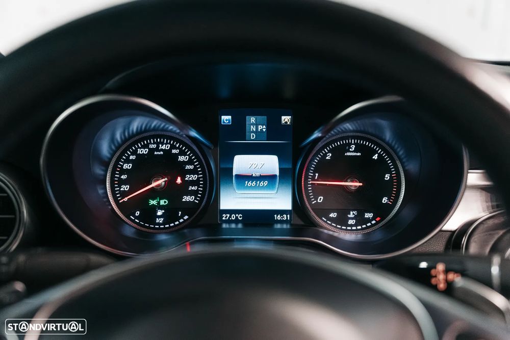 Mercedes-Benz C 250 d 9G-TRONIC AMG Line - 20