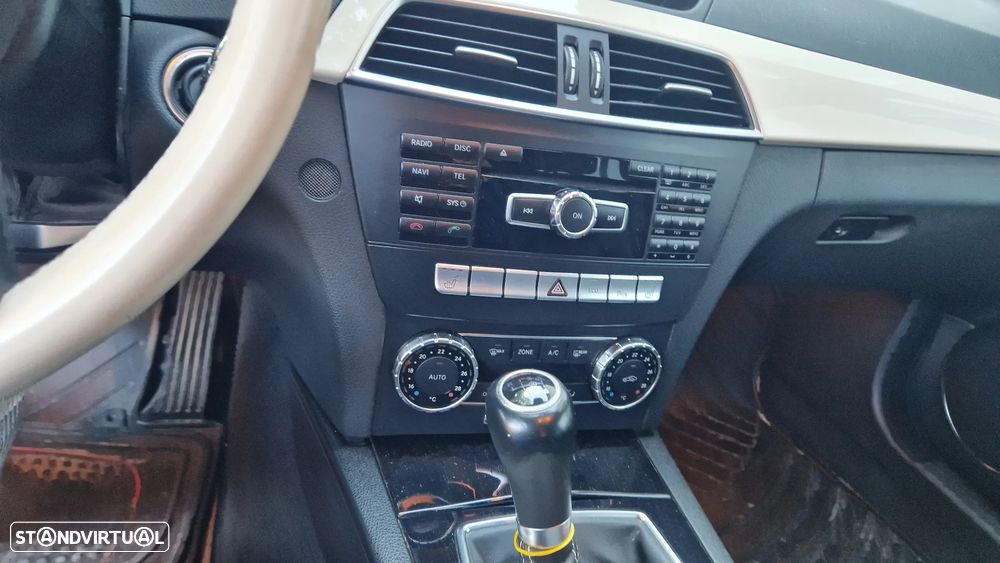 Mercedes-Benz C 220 CDi Avantgarde BE - 6