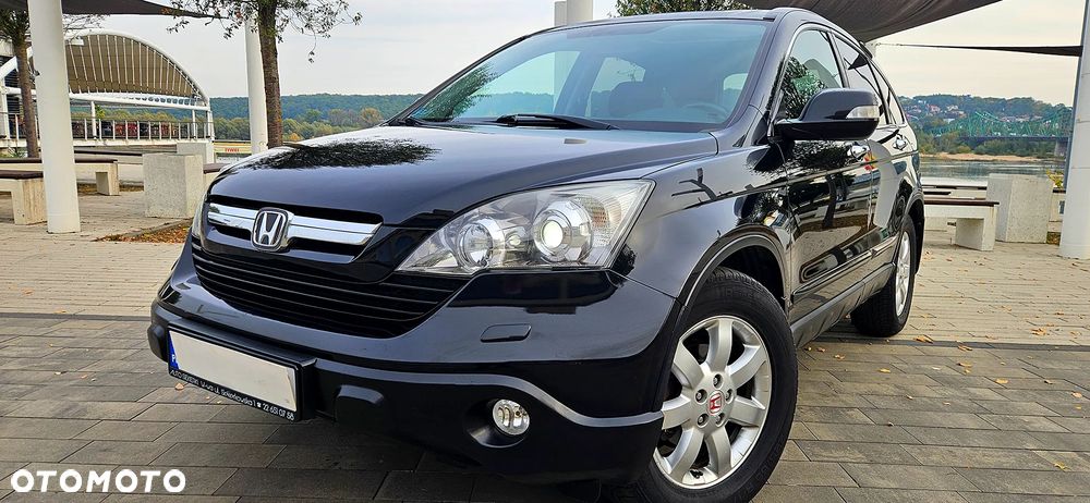 Honda CR-V - 1