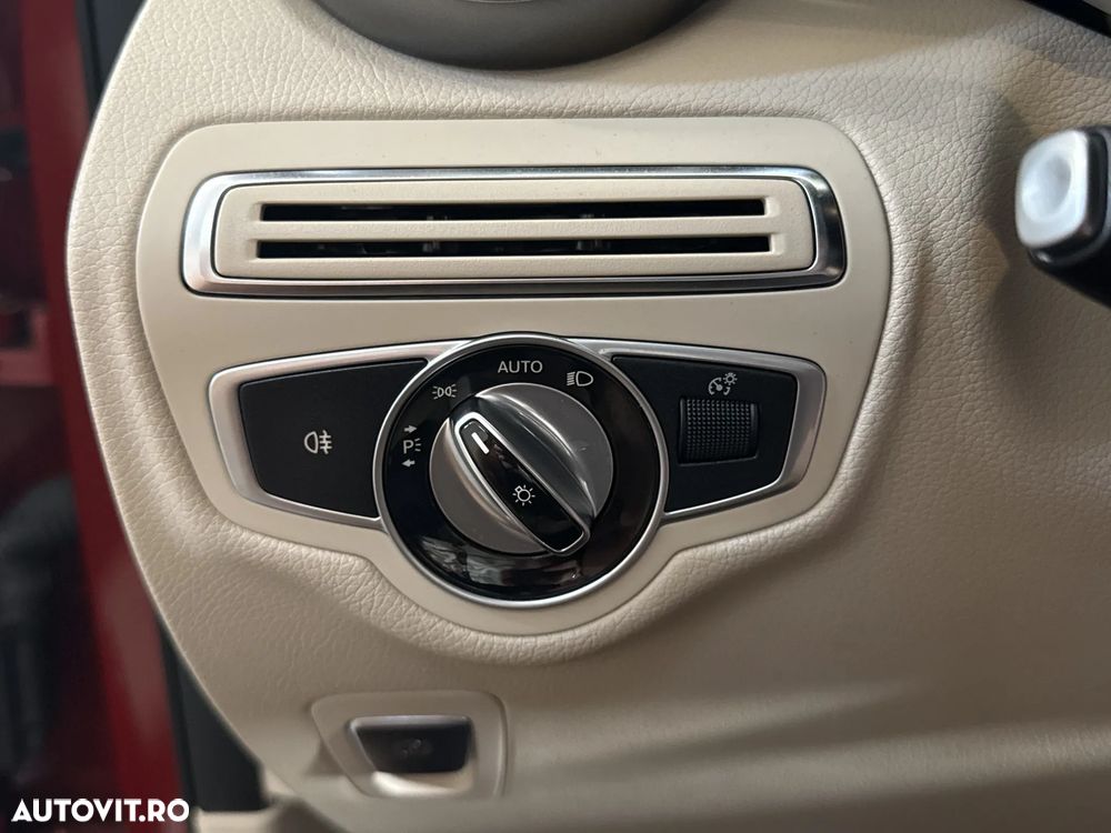 Mercedes-Benz GLC 250 d 4MATIC - 16