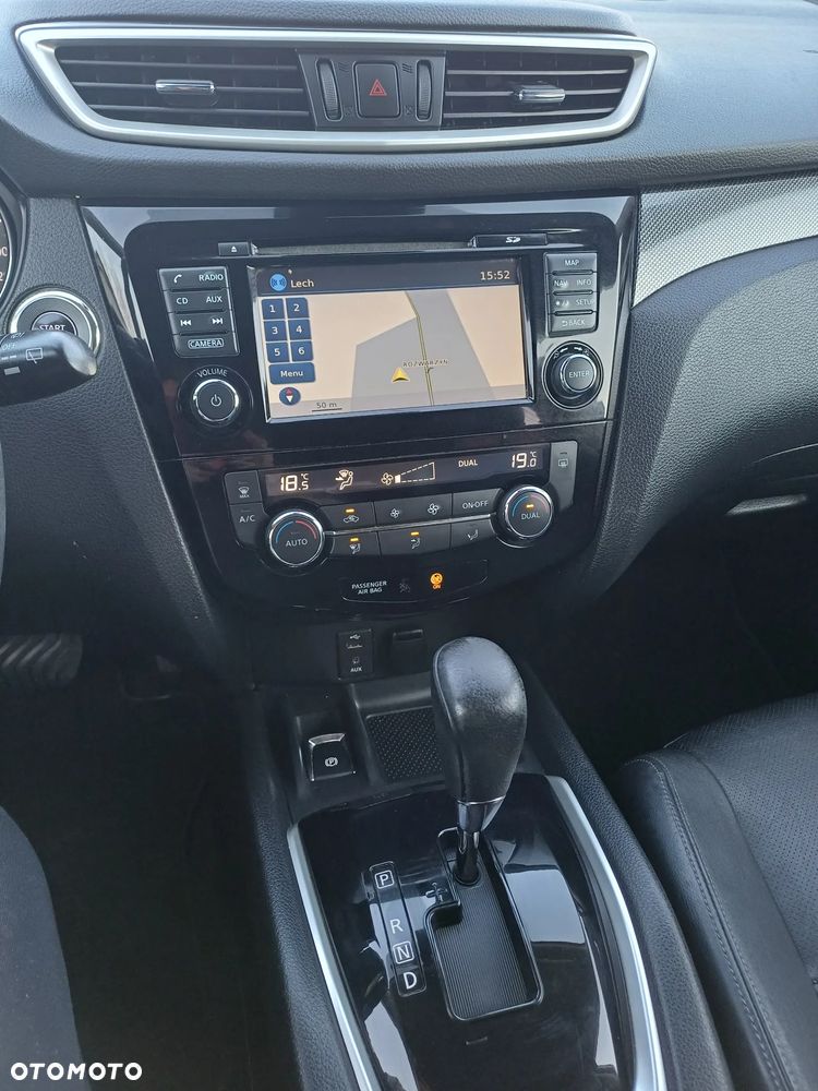 Nissan X-Trail 1.6 DCi Xtronic Tekna - 11