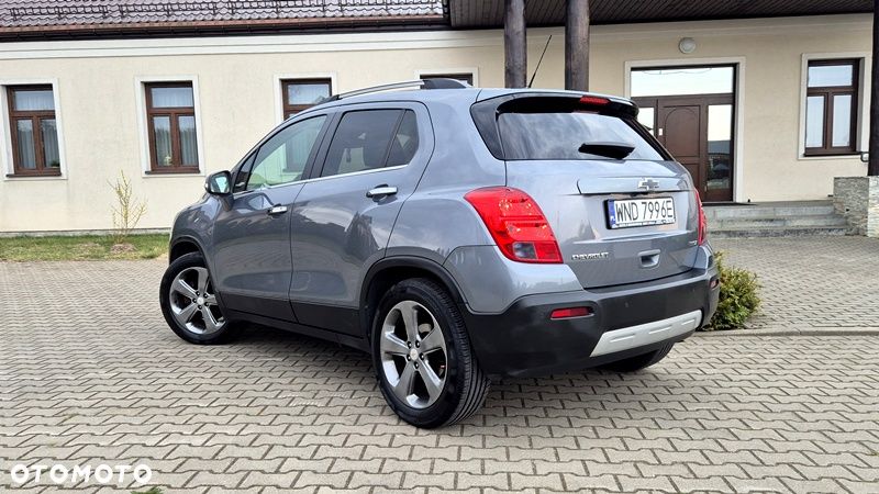 Chevrolet Trax 1.6 LT - 3