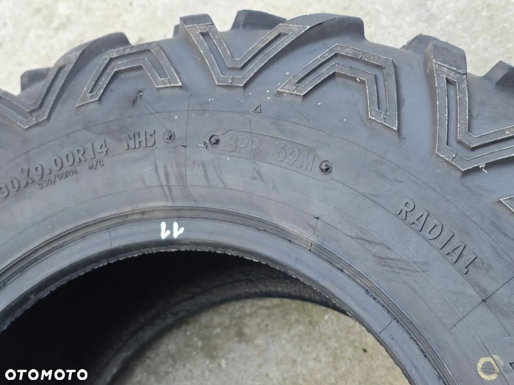 OPONA  30X9 R14 MAXXIS  BIGHORN  2.0 CAN AM POLARIS YAMAHA - 4