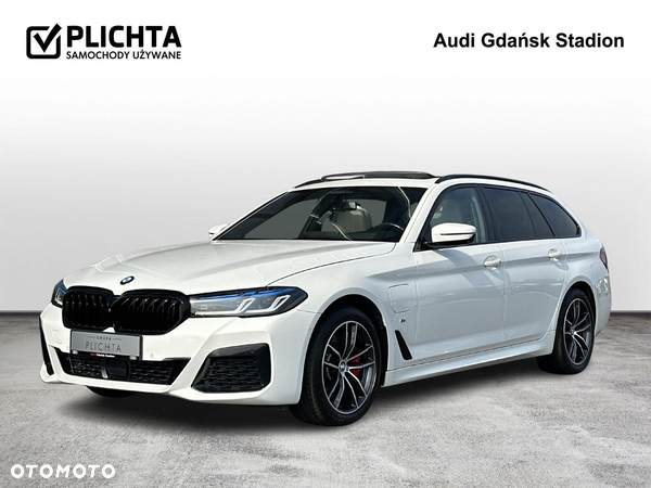 BMW Seria 5 530e xDrive M Sport sport
