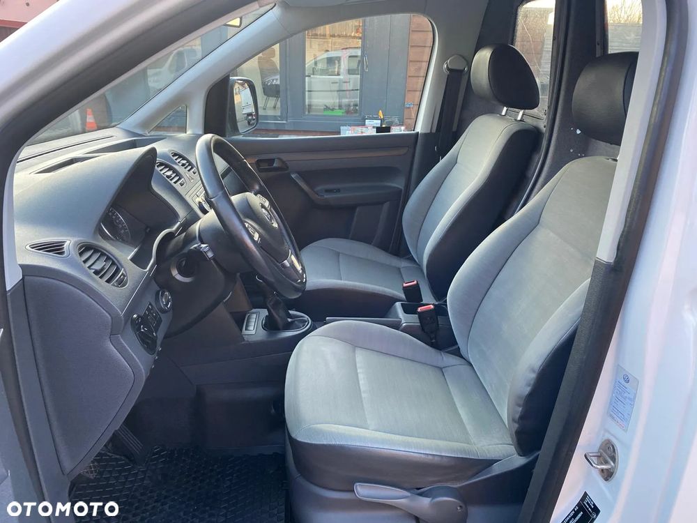 Volkswagen CADDY - 8