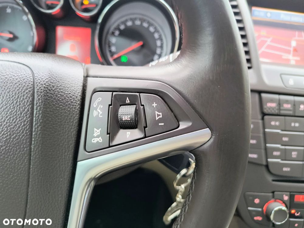 Opel Insignia 2.0 CDTI Automatik Cosmo - 17