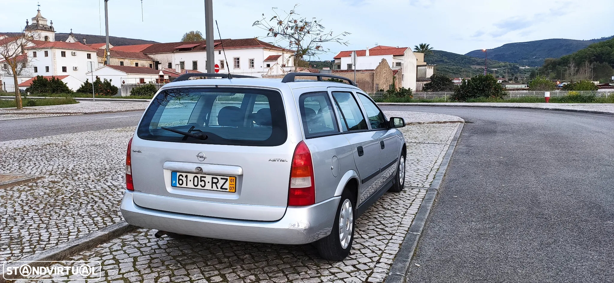 Opel Astra Caravan 1.2 Club - 4