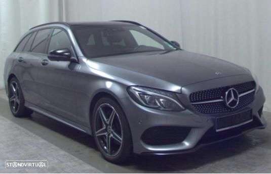 Mercedes-Benz C 220 d 4Matic 9G-TRONIC AMG Line - 7