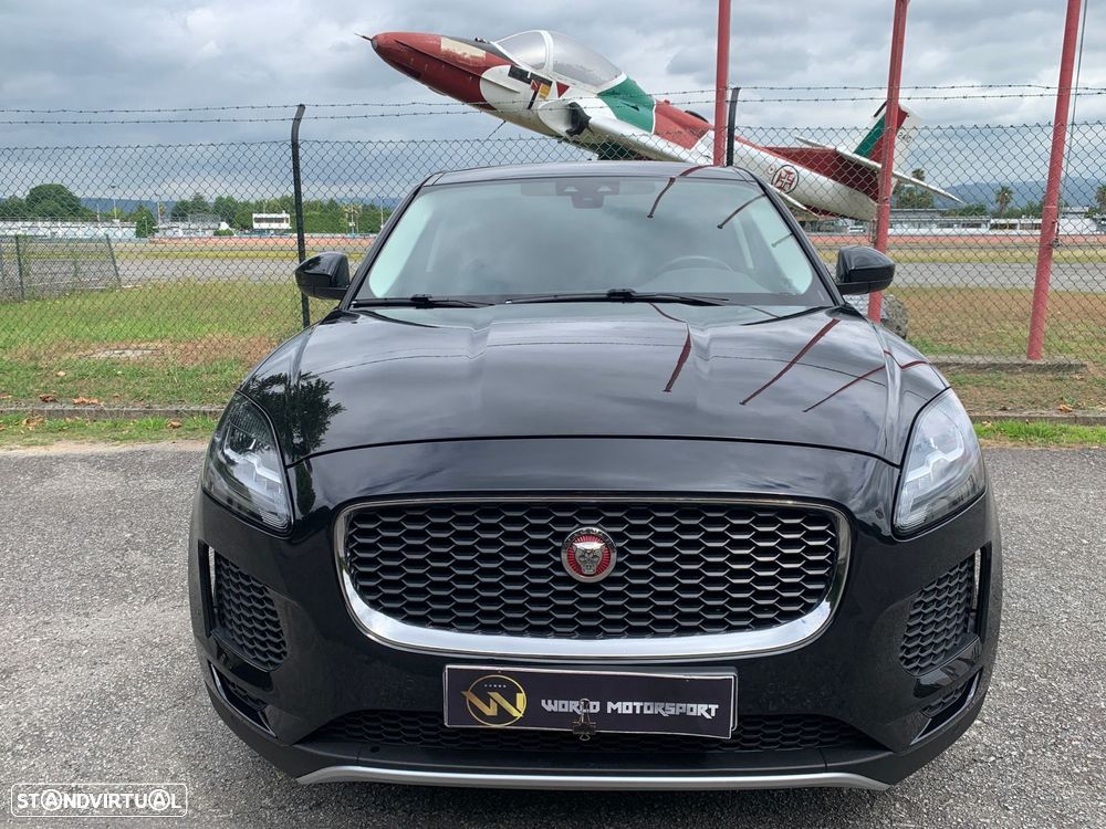 Jaguar E-Pace 2.0 P250 R-Dynamic S AWD Aut. - 48