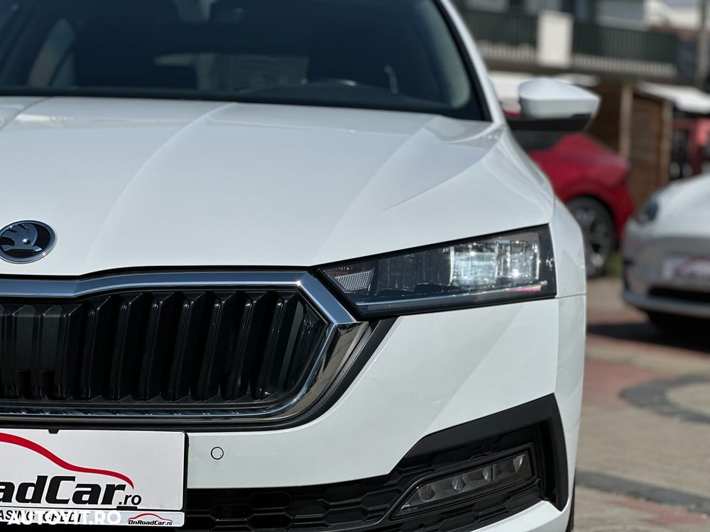 Skoda Octavia 1.5 TSI Ambition - 12