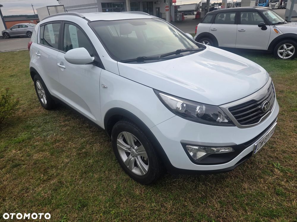 Kia Sportage 1.7 CRDI L 2WD - 1