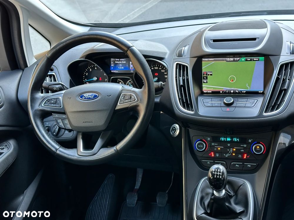 Ford C-MAX 1.0 EcoBoost Titanium ASS - 25