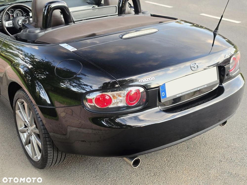 Mazda MX-5 2.0 MZR Niseko - 9