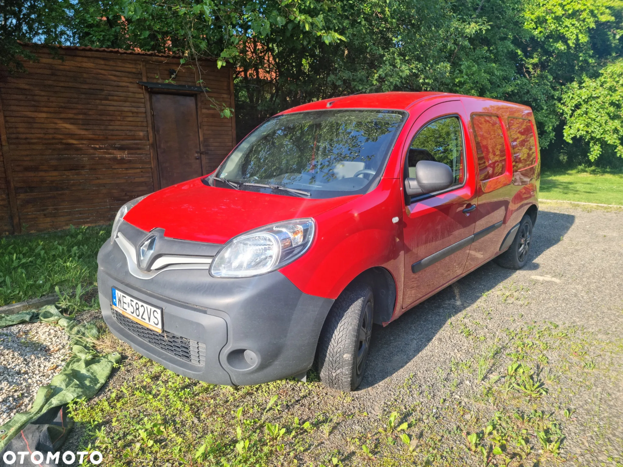 Renault Kangoo - 2