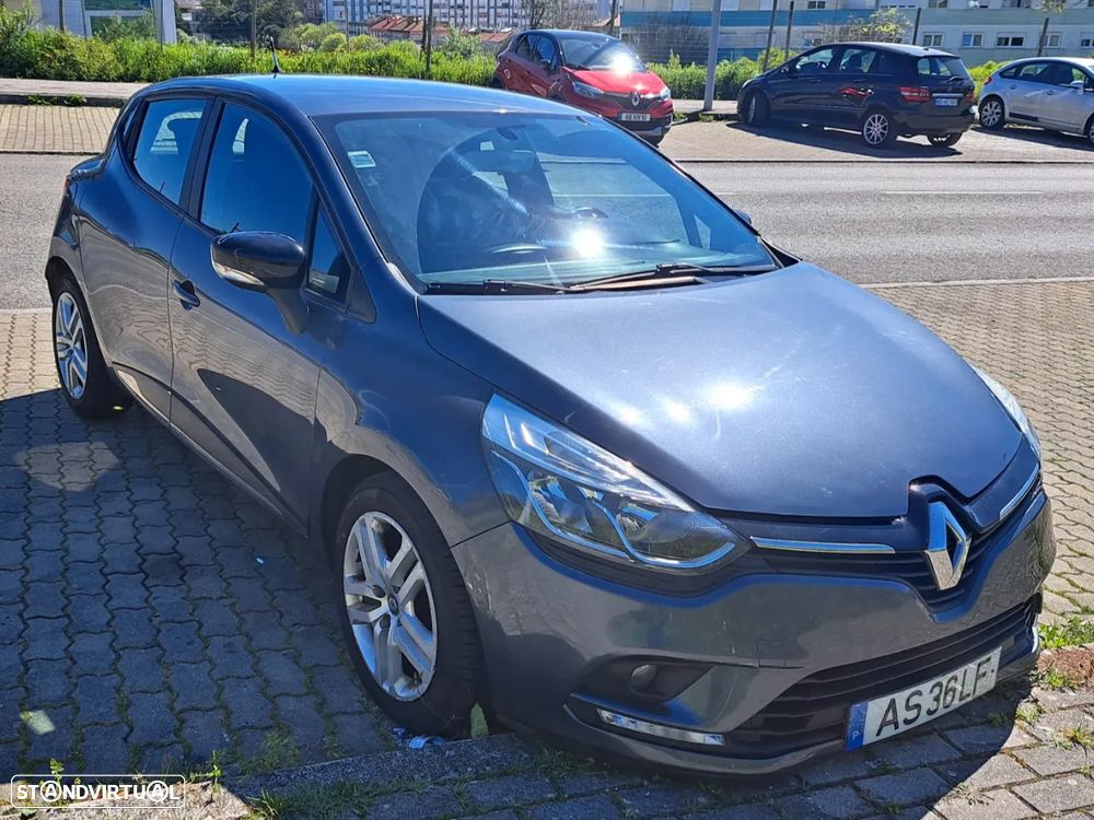 Renault Clio Energy dCi 90 Start & Stop 83g Eco-Drive - 1