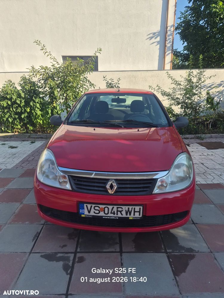 Renault Symbol - 1