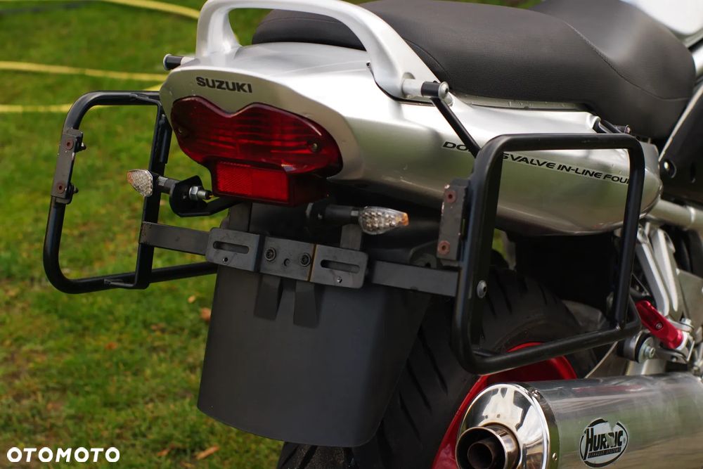 Suzuki Bandit - 4