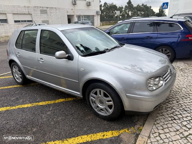 VW Golf 1.4i 25 Anos - 9