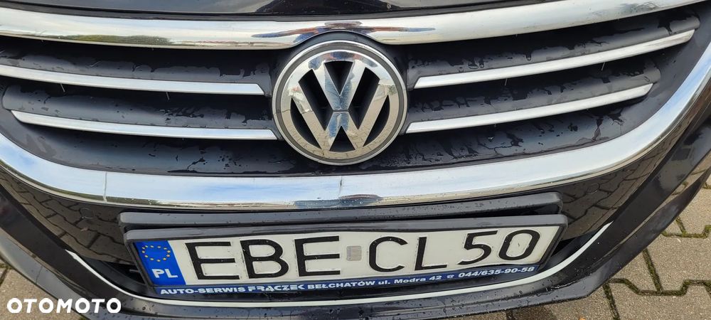 Volkswagen Passat CC 2.0 TDI DPF - 15