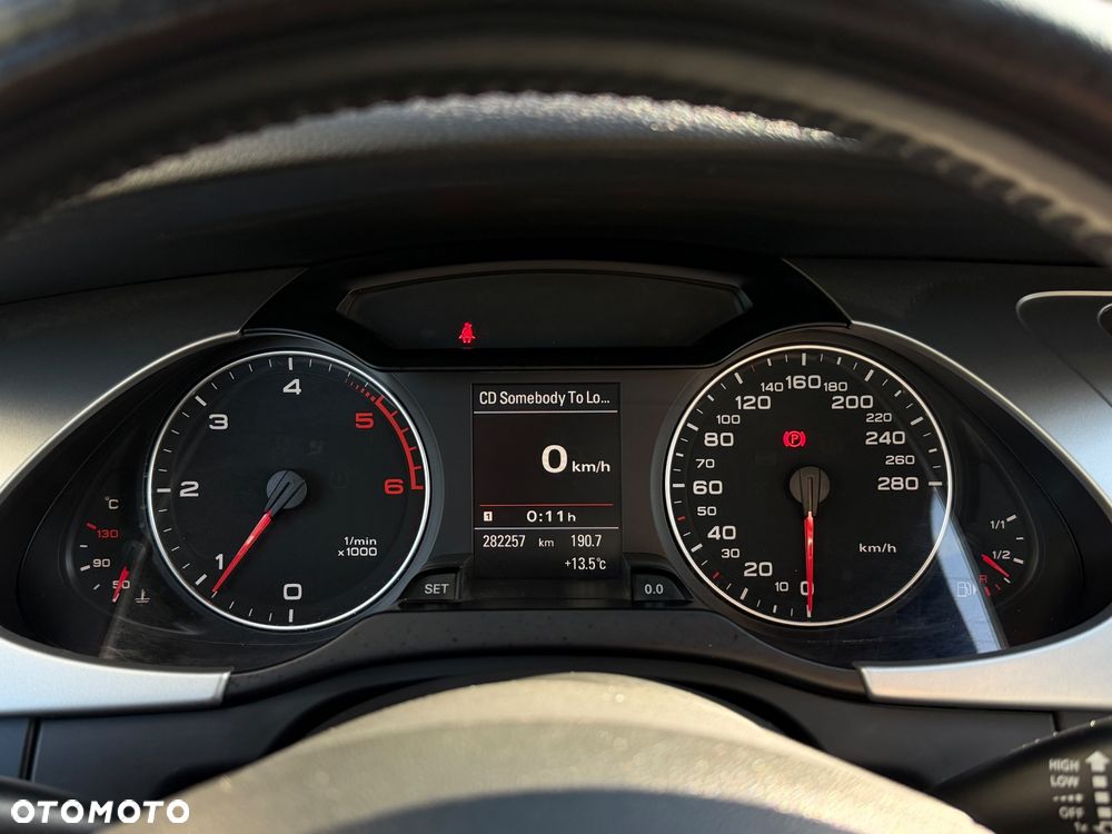 Audi A4 Avant - 30