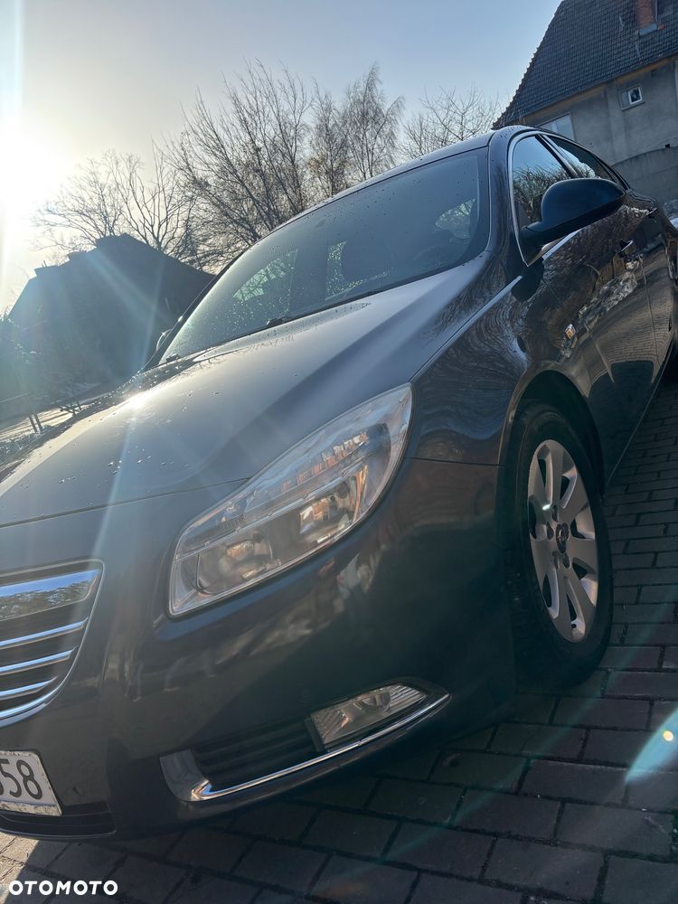 Opel Insignia 2.0 CDTI Design Edition - 5