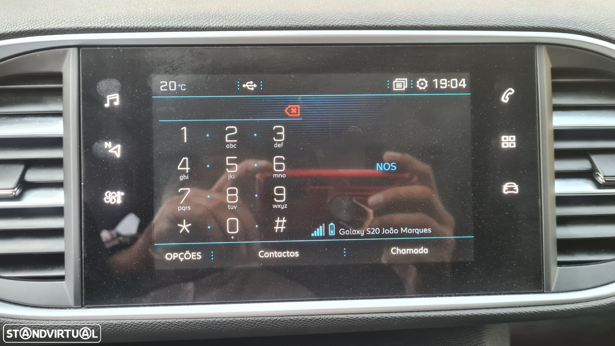 Peugeot 308 SW - 36