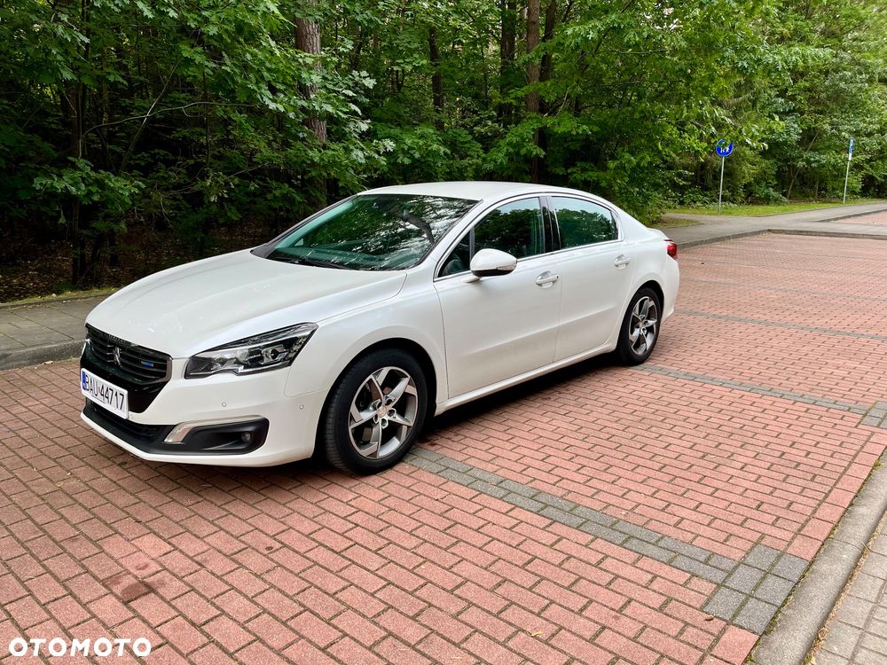 Peugeot 508 - 1